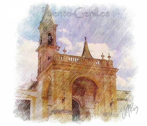 Santuario de Jesus en el Calvario