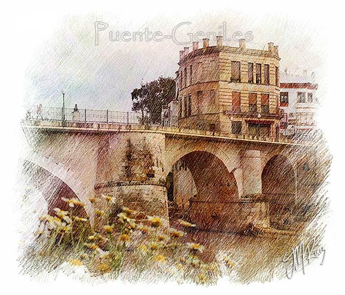 El Puente de Puente-Genil