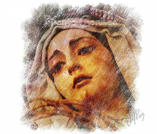 Virgen del Rosario
