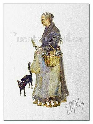 Vieja Cuaresmera de la Judea