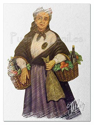 Vieja Cuaresmera de las Virtudes
